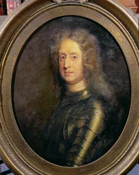 Portrait of General James Edward Oglethorpe